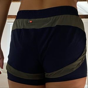 Athletic shorts